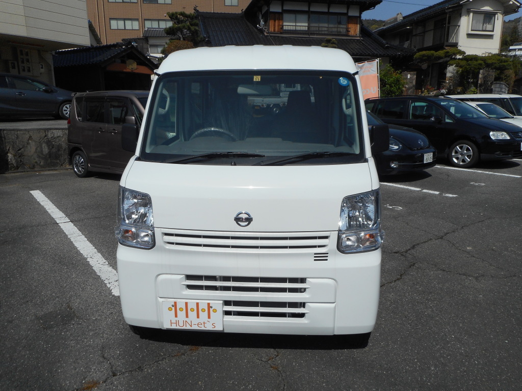 Nv100 クリッパーバン ｄｘ 広島市東区 福田の車屋さん ディーエムカーランド 中古車 新車 福祉車両 の販売 車検 保険 板金等 一般修理を承っております