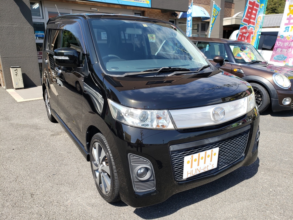 Az W カスタムスタイル ｘｌｔ 広島市東区 福田の車屋さん ディーエムカーランド 中古車 新車 福祉車両の販売 車検 保険 板金等 一般修理を承っております