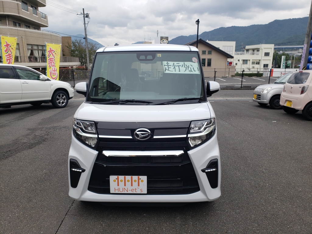 タント カスタムｘ 運転席ロングスライド機能 広島市東区 福田の車屋さん ディーエムカーランド 中古車 新車 福祉車両 の販売 車検 保険 板金等 一般修理を承っております