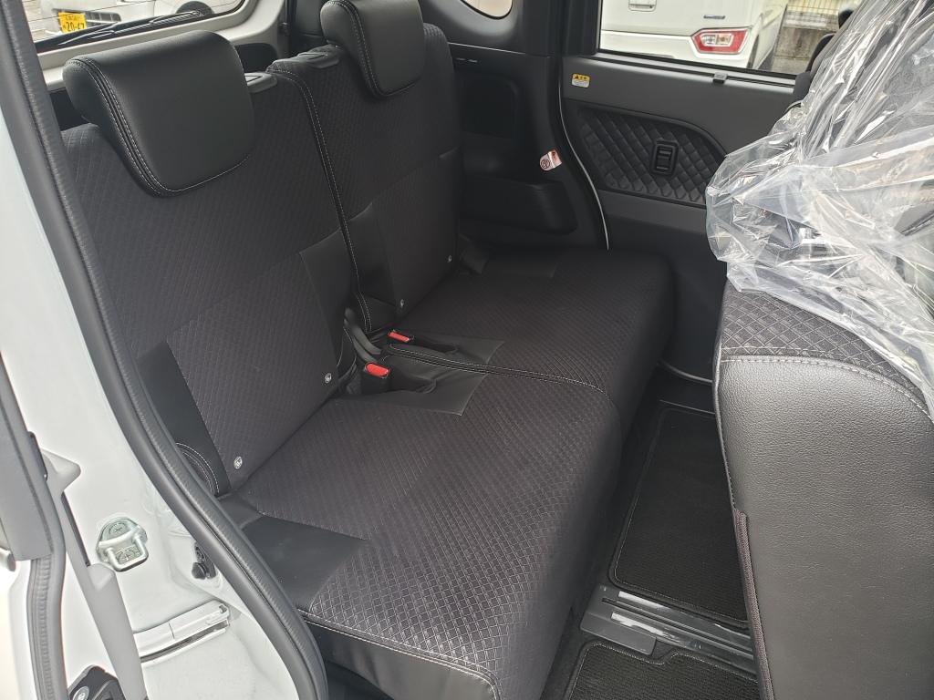 タント カスタムｘ 運転席ロングスライド機能 広島市東区 福田の車屋さん ディーエムカーランド 中古車 新車 福祉車両の販売 車検 保険 板金等 一般修理を承っております